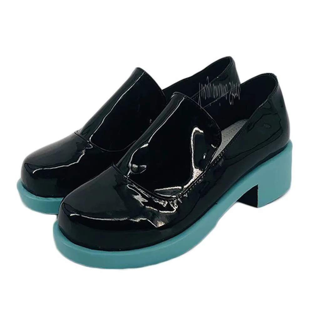 Customized-Women Miku Cosplay Shoes Anime Expo Performance Photo Shooting Cosplay Boots
Customized-Women Miku Cosplay Shoes Anime Expo Performance Photo Shooting Cosplay Boots