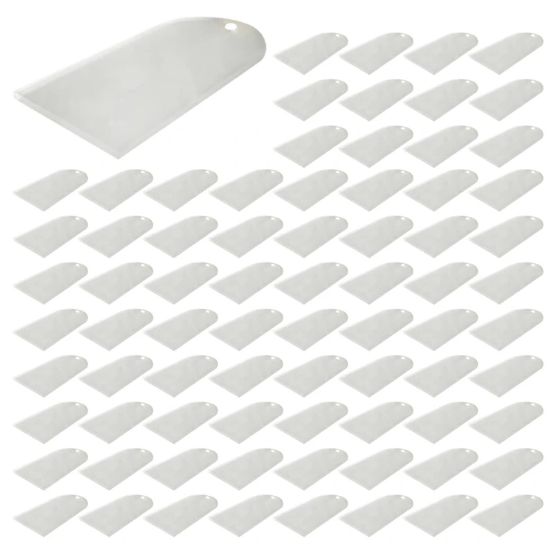 100PCS Frosted Acrylic Wedding Blank Place Card Clear Arch Gift Tag Name Plate Seating Chart DIY Mark Place For Party
100PCS Frosted Acrylic Wedding Blank Place Card Clear Arch Gift Tag Name Plate Seating Chart DIY Mark Place For Party