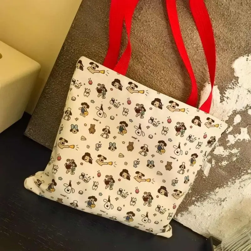 Bag HelloKitty Korean Series High-capacity Commute Handbag NEW Cartoon Cute Versatile Fashion One Shoulder Tote Bag
Bag HelloKitty Korean Series High-capacity Commute Handbag NEW Cartoon Cute Versatile Fashion One Shoulder Tote Bag