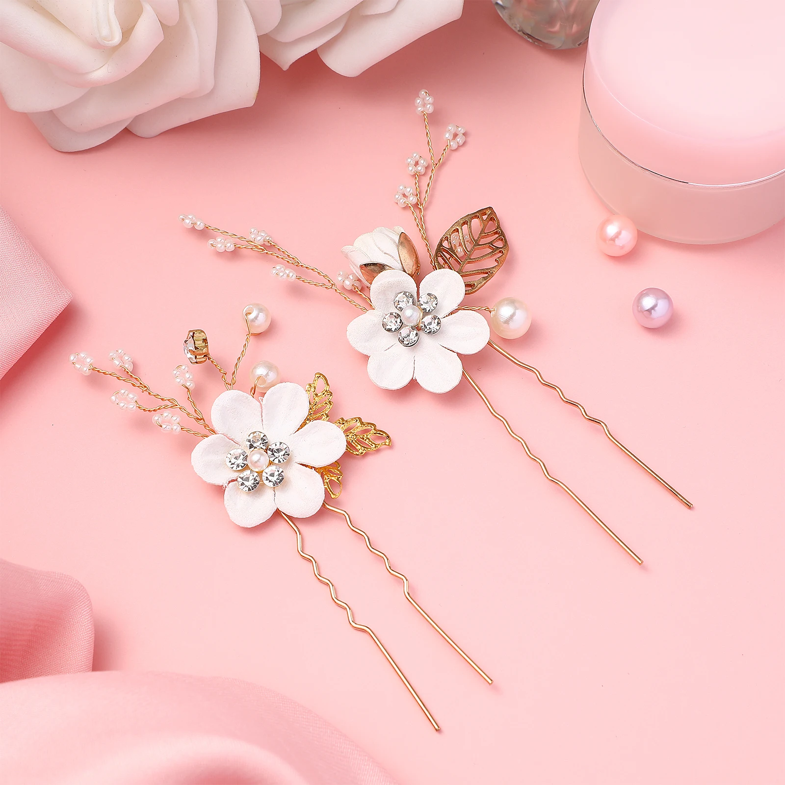Hair Comb Set Wedding Ornaments Veil Accessory Diamond Embellishments Bridal Pin Clip Supplies
Hair Comb Set Wedding Ornaments Veil Accessory Diamond Embellishments Bridal Pin Clip Supplies