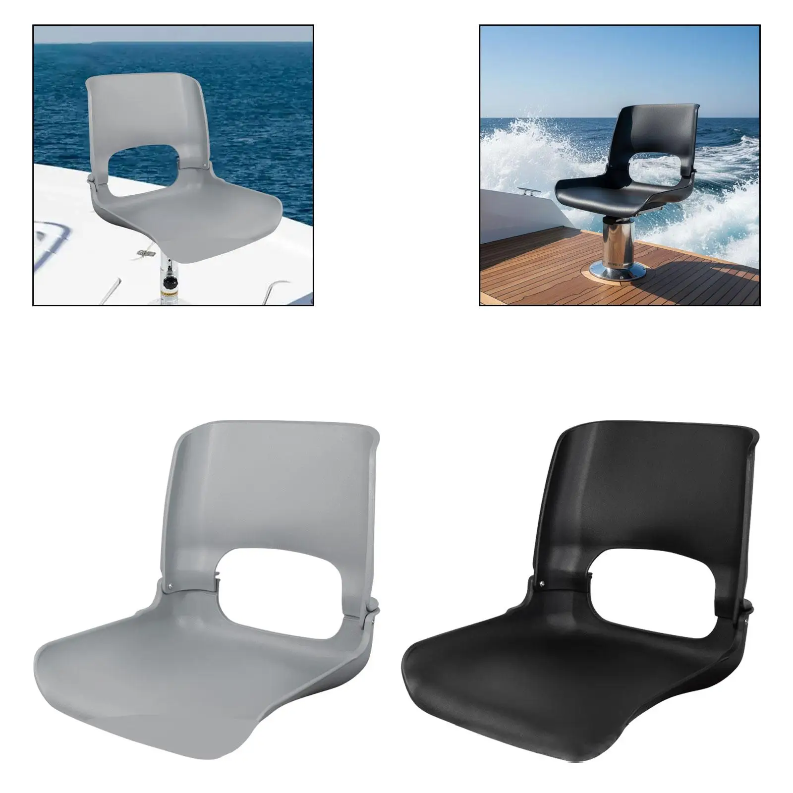 High Back Folding Boat Seat Fishing Seat Comfortable Lightweight Boat Cabin Seating Chair for Canoeing Summer
High Back Folding Boat Seat Fishing Seat Comfortable Lightweight Boat Cabin Seating Chair for Canoeing Summer