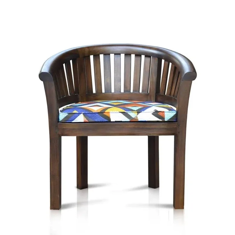 Banana chair, tatami, dark brown solid teak outdoor garden furniture
Banana chair, tatami, dark brown solid teak outdoor garden furniture