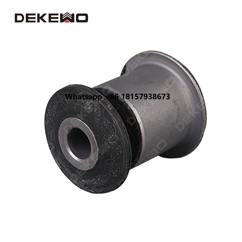 OEM 7L0407183A 95534158810 High Quality DEKEWO Auto Parts Suspension Arm Bush for VW Touareg Q7 PORSCHE Cayenne
OEM 7L0407183A 95534158810 High Quality DEKEWO Auto Parts Suspension Arm Bush for VW Touareg Q7 PORSCHE Cayenne