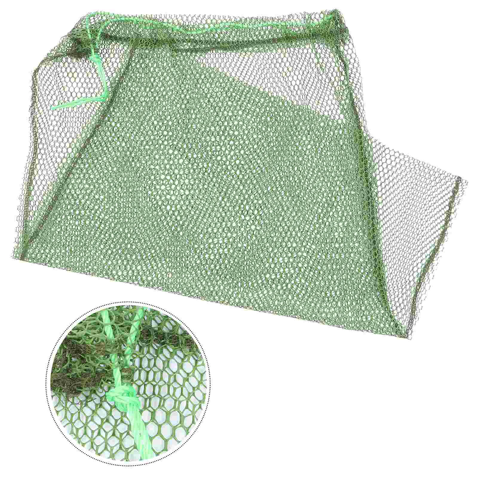 3 Pcs Fish Bag Mesh Bags for Fishing Collection Pouch Accessories Drawstring Net Container Storage Tools Gloves
3 Pcs Fish Bag Mesh Bags for Fishing Collection Pouch Accessories Drawstring Net Container Storage Tools Gloves