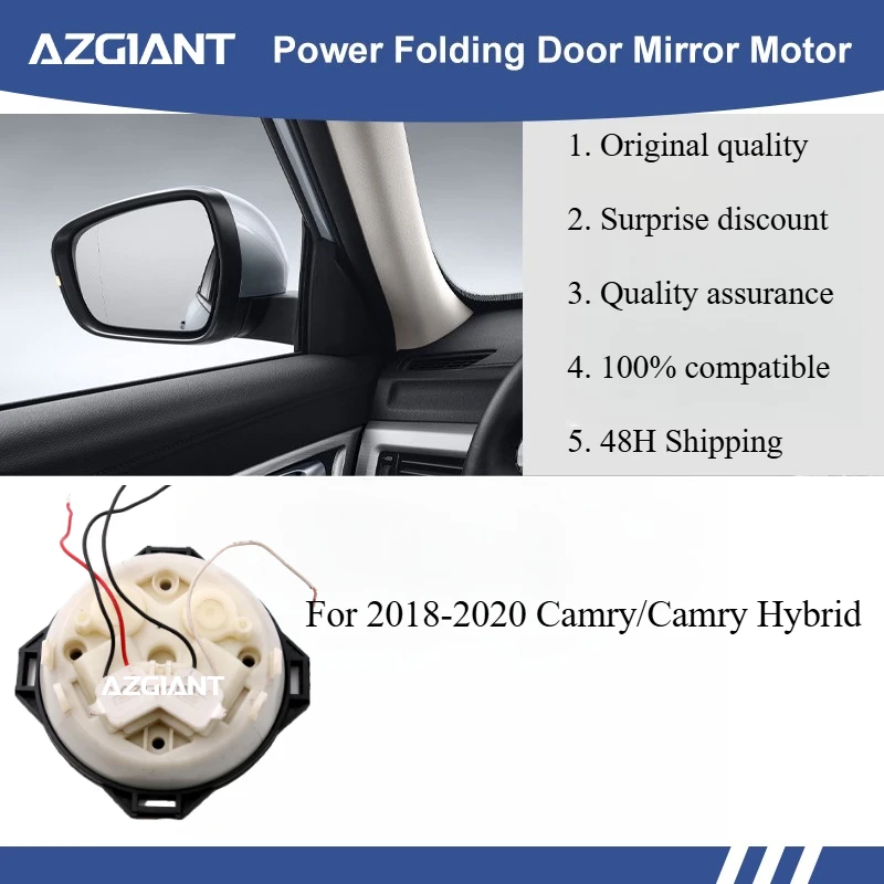 Для 2018-2020 Camry/Camry гибридный автомобильный модуль регулировки зеркала заднего вида, оригинальные высококачественные запасные части
Для 2018-2020 Camry/Camry гибридный автомобильный модуль регулировки зеркала заднего вида, оригинальные высококачественные запасные части