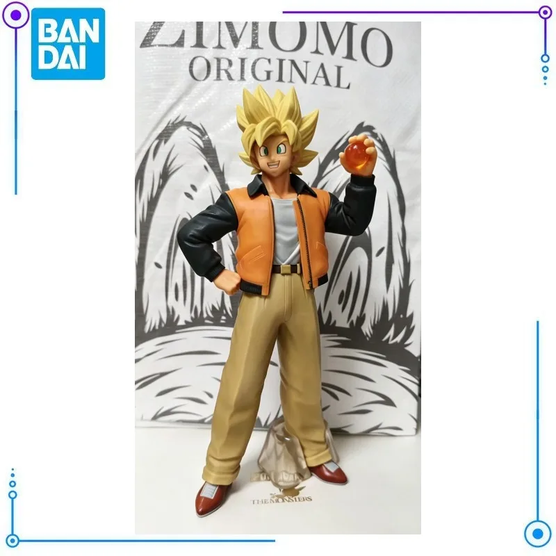 In Stock Bandai Ichiban Kuji Dragon Ball Dragon Ball VS Omnibus Z Son Goku Model Toys Exquisite Figures Anime Characters
In Stock Bandai Ichiban Kuji Dragon Ball Dragon Ball VS Omnibus Z Son Goku Model Toys Exquisite Figures Anime Characters