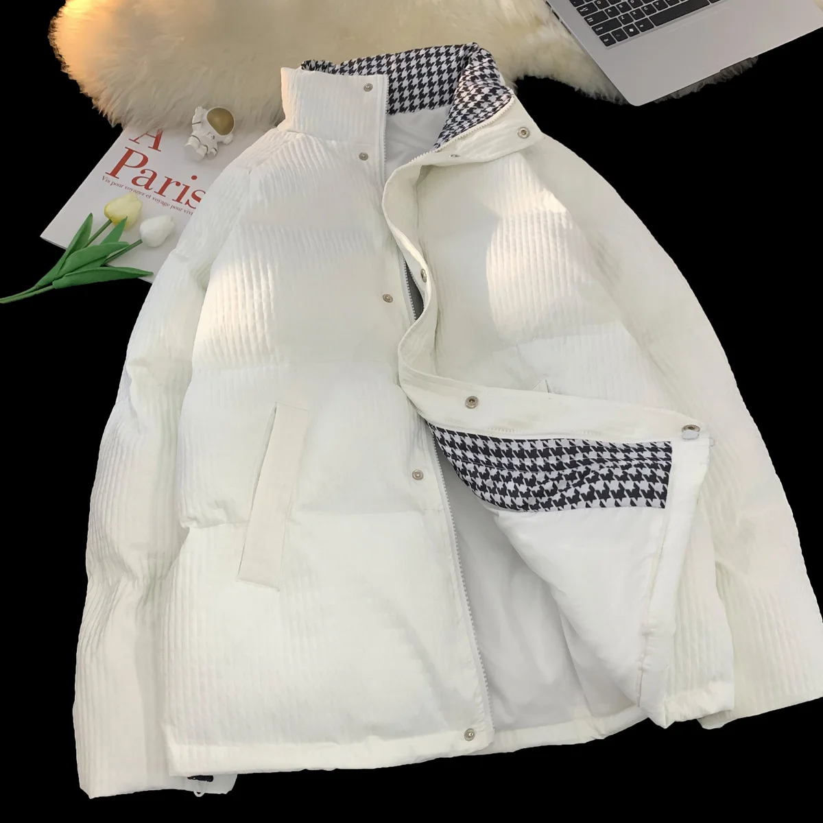 Утепленная хлопковая куртка в американском ретро-стиле с цветными вставками, мужская, зимняя, теплая верхняя одежда, молодежная, повседневная, на молнии
Утепленная хлопковая куртка в американском ретро-стиле с цветными вставками, мужская, зимняя, теплая верхняя одежда, молодежная, повседневная, на молнии