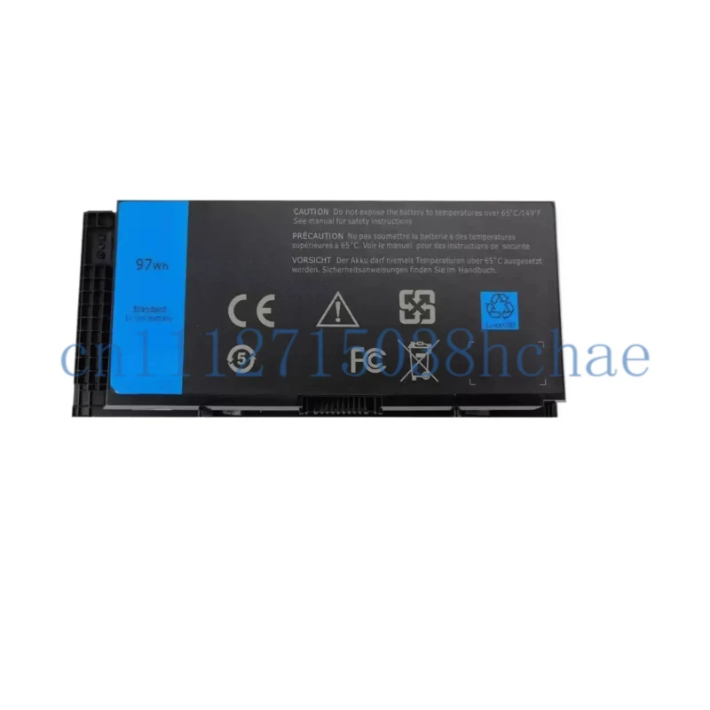 Compatible for Dell M4600 M4700 M4800 M6600 M6700 M6800 FV993 battery FJJ4W
Compatible for Dell M4600 M4700 M4800 M6600 M6700 M6800 FV993 battery FJJ4W