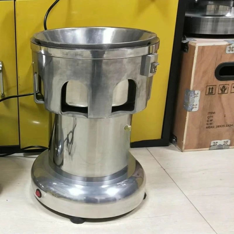 Juicer Industrial/Portable Juicer Blender/Stainless Steel Slow Juicer 
Juicer Industrial/Portable Juicer Blender/Stainless Steel Slow Juicer