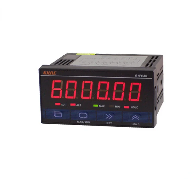 GW636 Pulse Meter/Counter/Tachometer RS485 MODBUS | 24V AC/DC | 0.0001Hz-100kHz
GW636 Pulse Meter/Counter/Tachometer RS485 MODBUS | 24V AC/DC | 0.0001Hz-100kHz