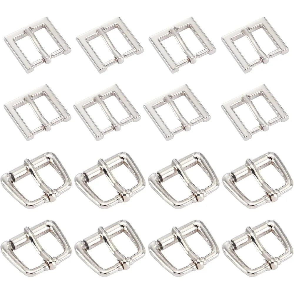 16 шт., 2 размера, металлические пряжки, кольца для набора ремней, многофункциональные металлические ремни с роликовой пряжкой, металлические прямоугольные регулировочные сумки, направляющие
16 шт., 2 размера, металлические пряжки, кольца для набора ремней, многофункциональные металлические ремни с роликовой пряжкой, металлические прямоугольные регулировочные сумки, направляющие