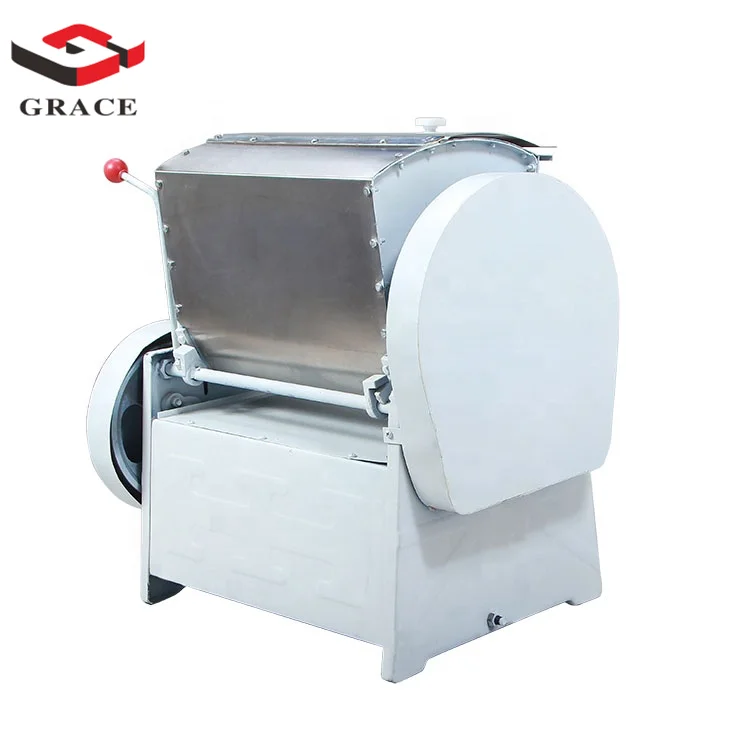 Capacity 25KG Industrial Tortilla Flour Mixer/Commercial Horizontal Dough/Flour Mixer for Bakery
Capacity 25KG Industrial Tortilla Flour Mixer/Commercial Horizontal Dough/Flour Mixer for Bakery