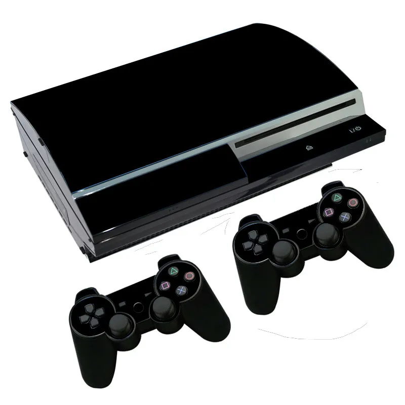 Чистый черный цвет, наклейка на кожу, наклейка, чехол для PS3 Fat Console и контроллеры для PS3 Fat Skins, виниловая наклейка
Чистый черный цвет, наклейка на кожу, наклейка, чехол для PS3 Fat Console и контроллеры для PS3 Fat Skins, виниловая наклейка