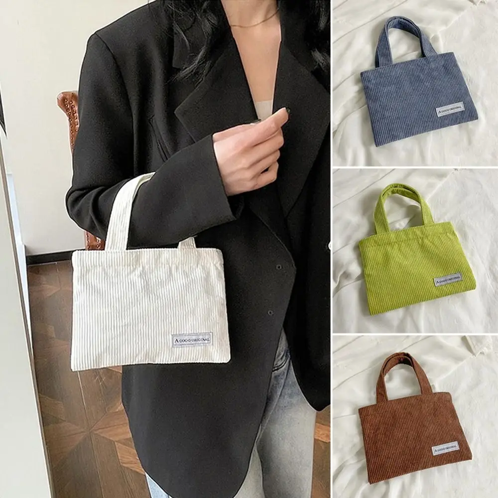 Small Handbags Portable Solid Color Cloth Bucket Bag Makeup Lipstick Bags Women Girls
Small Handbags Portable Solid Color Cloth Bucket Bag Makeup Lipstick Bags Women Girls