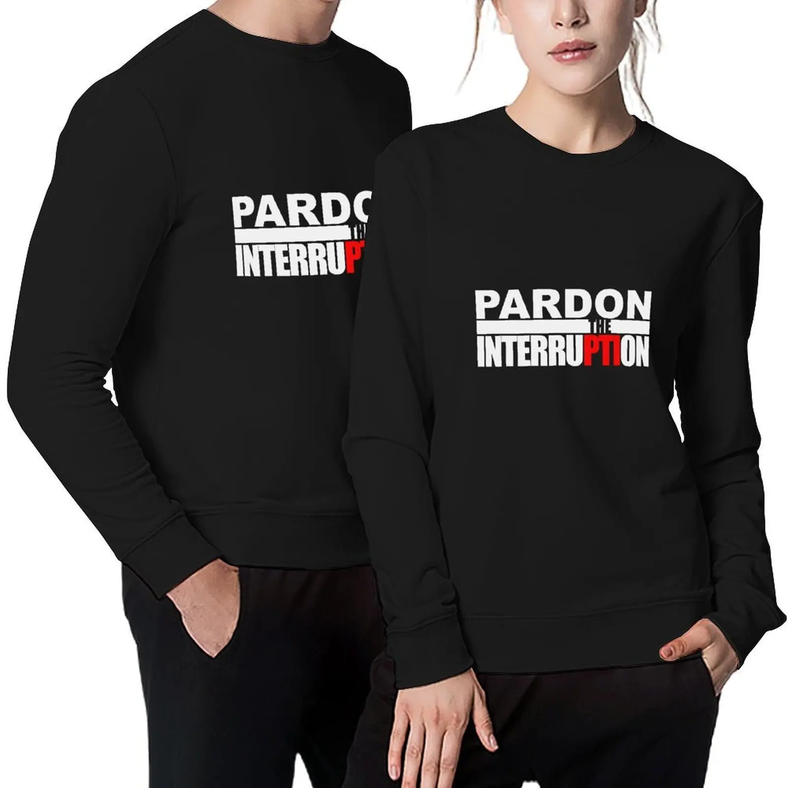 Pardon The Interruption Best Pullover winter clothes men clothing tracksuit men mens designer clothes hooded sweatshirt
Pardon The Interruption Best Pullover winter clothes men clothing tracksuit men mens designer clothes hooded sweatshirt