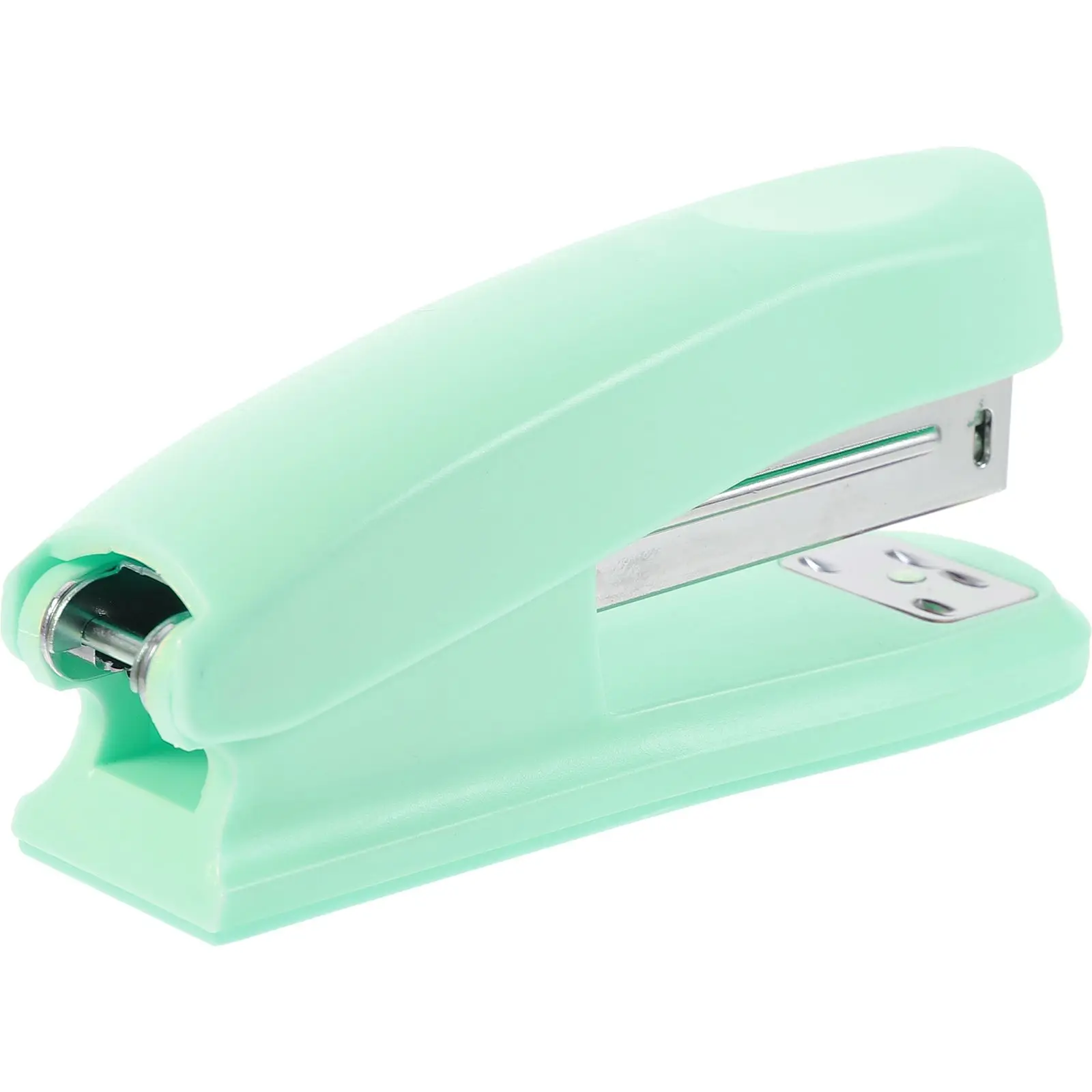 Portable Desk Stapler Pink Compact Office Gadgets Classroom Supplies Easy Use Metal Desktop Essential
Portable Desk Stapler Pink Compact Office Gadgets Classroom Supplies Easy Use Metal Desktop Essential