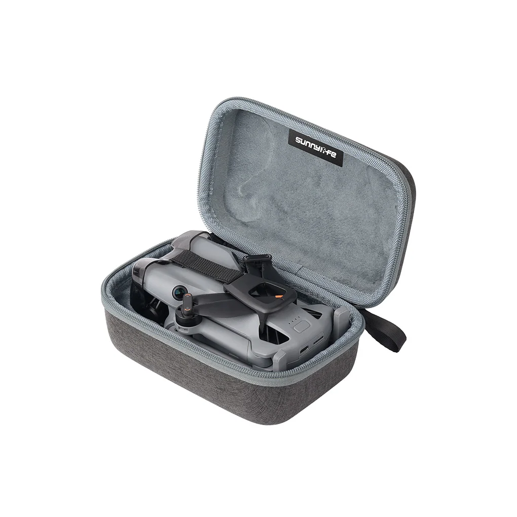 Portable Carrying Case for DJI Mini 5 Pro Body Hard Storage Bag for DJI Min 5 Pro Anti-fall Waterproof Box Drone Accessories
Portable Carrying Case for DJI Mini 5 Pro Body Hard Storage Bag for DJI Min 5 Pro Anti-fall Waterproof Box Drone Accessories