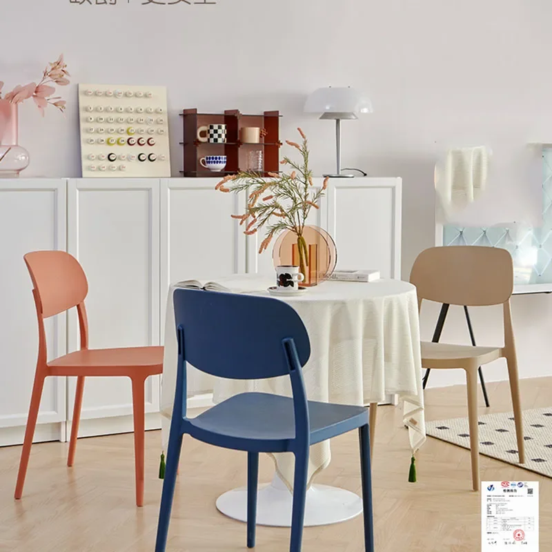 Plastic Party Dining Chairs Restaurant Replica Vanity Desk Events Dining Chairs Computer Accent Waiting Muebles Lounge Furniture
Plastic Party Dining Chairs Restaurant Replica Vanity Desk Events Dining Chairs Computer Accent Waiting Muebles Lounge Furniture