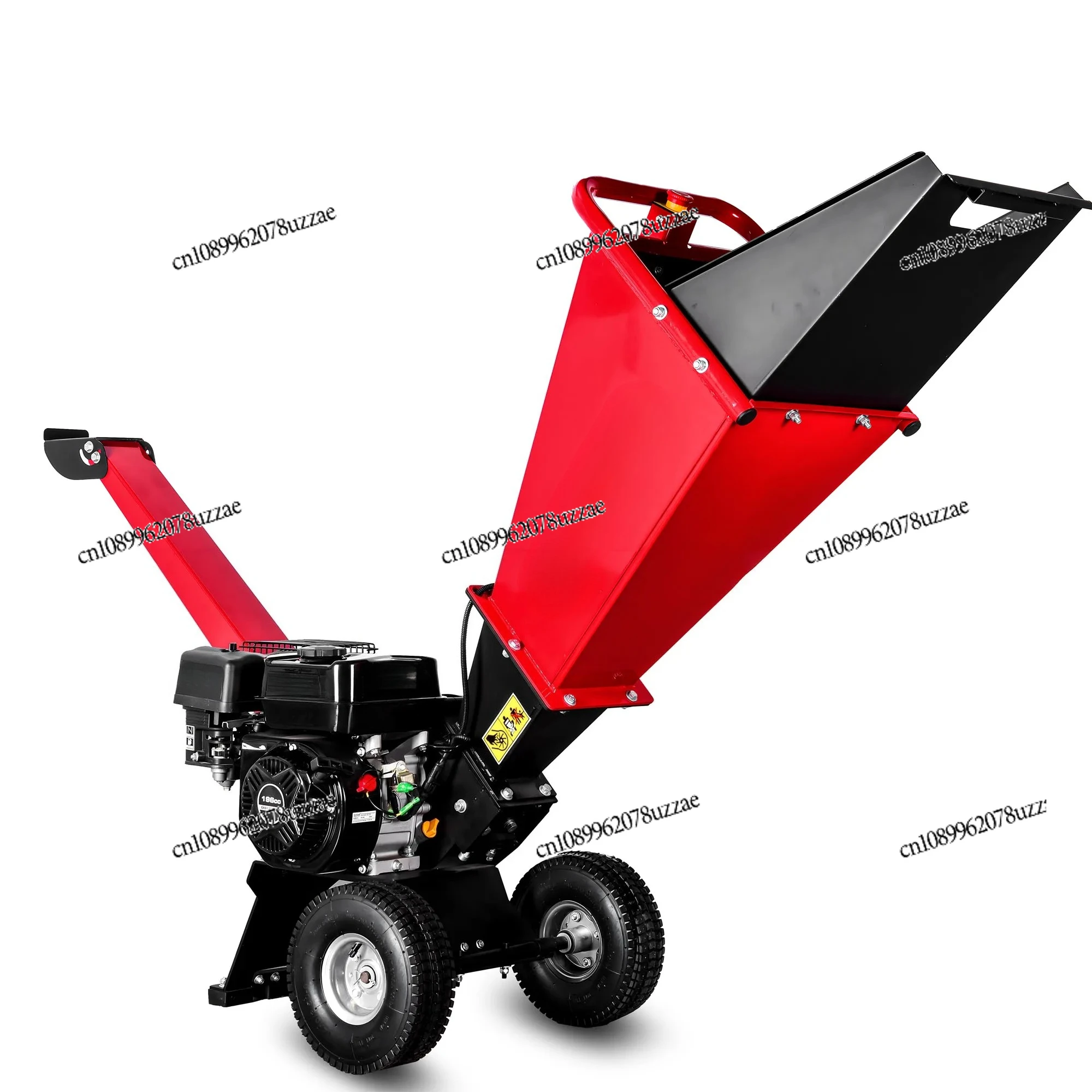 Бензиновый небольшой дробилка для ветвей деревьев, мини-измельчитель древесины, измельчитель
Бензиновый небольшой дробилка для ветвей деревьев, мини-измельчитель древесины, измельчитель