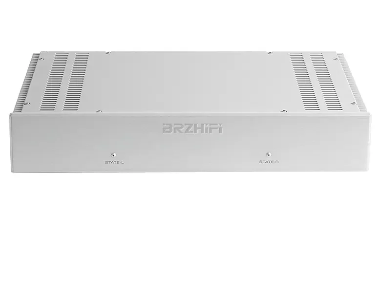 BRZHIFI Factory 933 Power Amplifier Line Classic Famous Machine A And B Fever Pure After Grade Power Amplifier
BRZHIFI Factory 933 Power Amplifier Line Classic Famous Machine A And B Fever Pure After Grade Power Amplifier