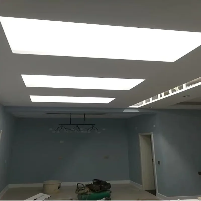 Молочно-белая световая доска, потолочный абажур, высокая прозрачность, равномерное диффузное отражение, обработка светопередачи
Молочно-белая световая доска, потолочный абажур, высокая прозрачность, равномерное диффузное отражение, обработка светопередачи