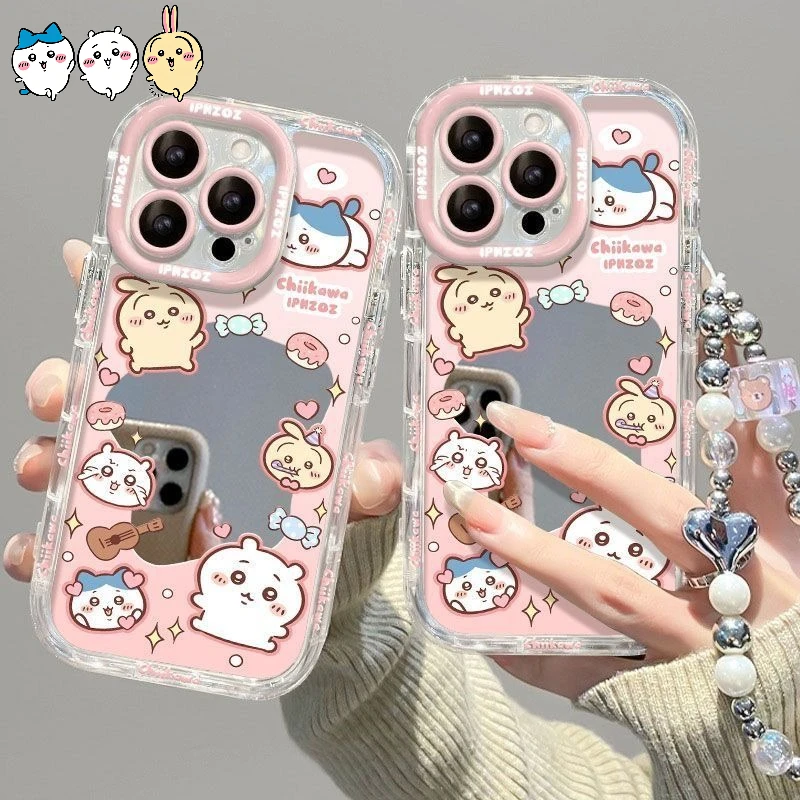 Kawaii Chiikawa Hachiware Usagi Cute Cartoon Phone Case 17Promax 17Air 16Pro 15 Phone Case 14 13 12pro 11
Kawaii Chiikawa Hachiware Usagi Cute Cartoon Phone Case 17Promax 17Air 16Pro 15 Phone Case 14 13 12pro 11