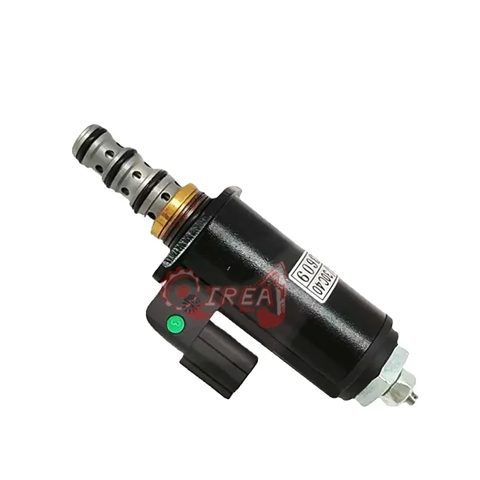 Solenoid valve KDRDE5K-31-30c40-111 YN35V00019F1 Solenoid valve KDRDE5K-31/30C40-101 YN35V00018F2 for SK200-6 SK230-6 excavator
Solenoid valve KDRDE5K-31-30c40-111 YN35V00019F1 Solenoid valve KDRDE5K-31/30C40-101 YN35V00018F2 for SK200-6 SK230-6 excavator