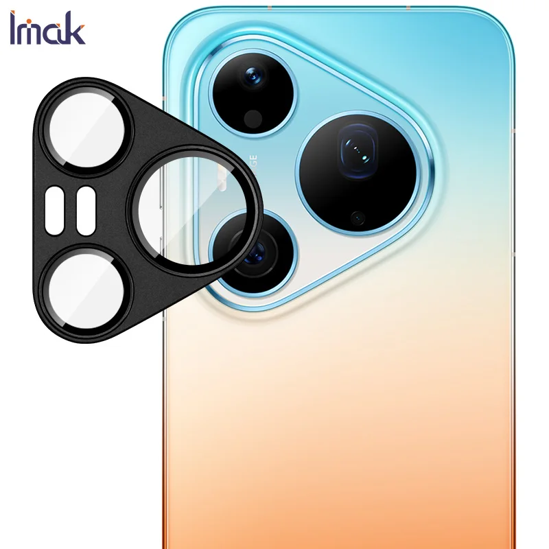 Premium Lens Glass For HUAWEI Pura 90 Pro Max IMAK Metal Armor Camera Protector Film
Premium Lens Glass For HUAWEI Pura 90 Pro Max IMAK Metal Armor Camera Protector Film