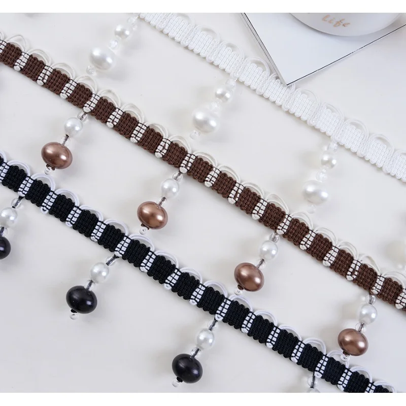 QGVLish 6 м/лот жемчужные бусины для штор с кисточкой, бахрома, кружевная отделка, сделай сам, для дивана, сцены, балдахин, край, кружевная лента, пояс, аксессуары для штор
QGVLish 6 м/лот жемчужные бусины для штор с кисточкой, бахрома, кружевная отделка, сделай сам, для дивана, сцены, балдахин, край, кружевная лента, пояс, аксессуары для штор