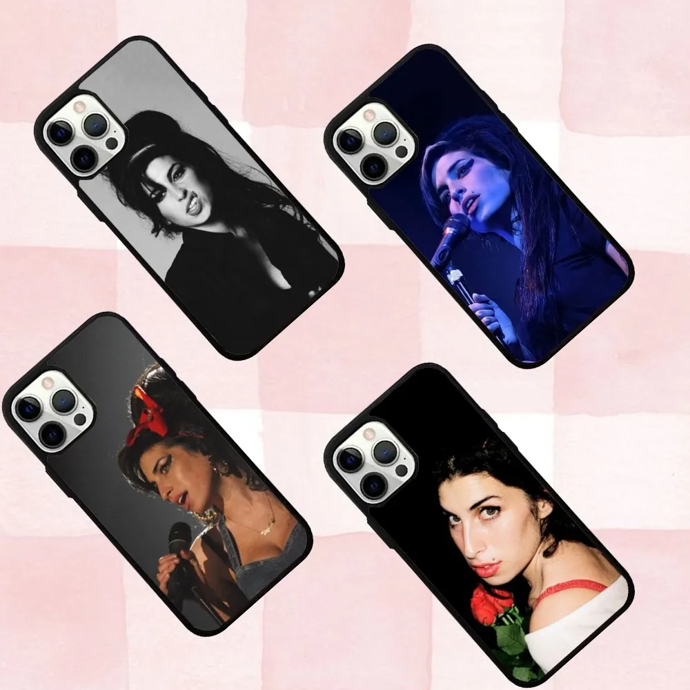 Singer Amy Winehouse Phone Case For IPhone 16,se4,15,Pro,Max,Case 14,Plus,13,12,11 Magesafe Magnetic Wireless Charge Cover
Singer Amy Winehouse Phone Case For IPhone 16,se4,15,Pro,Max,Case 14,Plus,13,12,11 Magesafe Magnetic Wireless Charge Cover