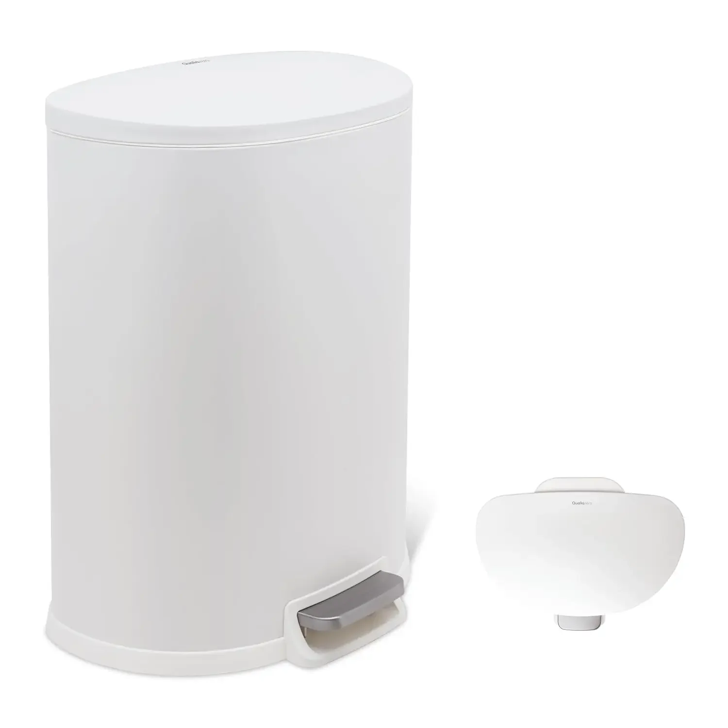 Мусорное ведро для кухни из нержавеющей стали на 50 л / 13 галлонов с педалью, крышкой с плавным закрыванием, защитой от отпечатков пальцев, съемным вкладышем, на заказ
Мусорное ведро для кухни из нержавеющей стали на 50 л / 13 галлонов с педалью, крышкой с плавным закрыванием, защитой от отпечатков пальцев, съемным вкладышем, на заказ