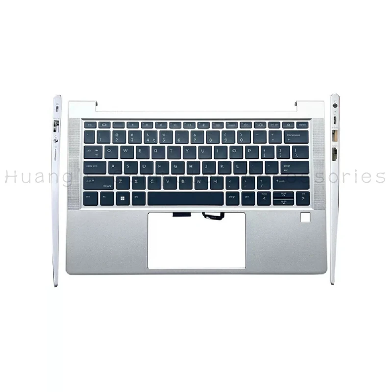 A+Original Laptop Palmrest Keyboard Upper Case M21190-001 For HP ProBook 430 G8 G9 630 G8 ZHAN66 13 G4 G5 Replacement
A+Original Laptop Palmrest Keyboard Upper Case M21190-001 For HP ProBook 430 G8 G9 630 G8 ZHAN66 13 G4 G5 Replacement