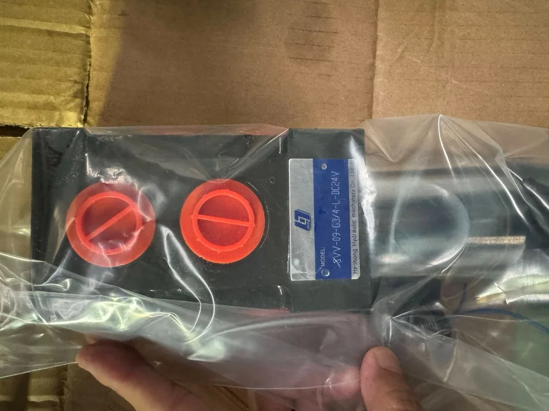 SVV09、 solenoid diverter valve hydraulic multiple directional control 24v 12v 220V
SVV09、 solenoid diverter valve hydraulic multiple directional control 24v 12v 220V