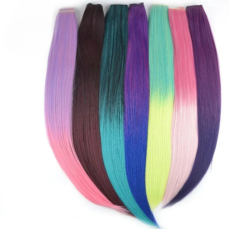 Jeedou прямой синий Радужный балаяж цвета омбре на заколке в цельном наращивании волос синтетический Хэллоуин косплей шиньон
Jeedou прямой синий Радужный балаяж цвета омбре на заколке в цельном наращивании волос синтетический Хэллоуин косплей шиньон