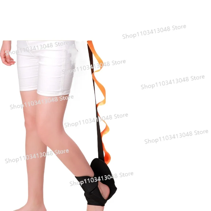 Sagging Tendon Strap Stroke Hemiplegia Leg Rehabilitation Training Equipment Extension Strap Achilles Tendon Atrophy
Sagging Tendon Strap Stroke Hemiplegia Leg Rehabilitation Training Equipment Extension Strap Achilles Tendon Atrophy