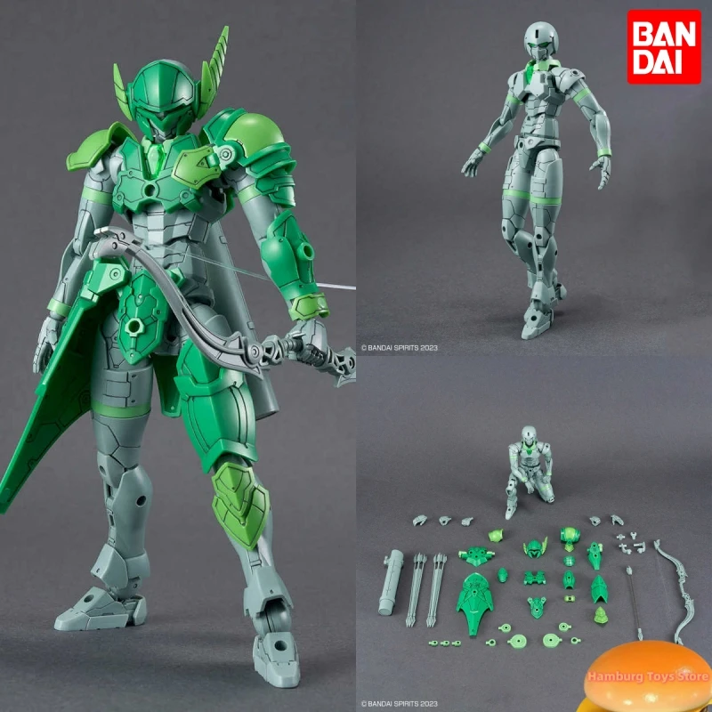 Bandai 30 MINUTES FANTASY MF LIBER ARCHER Anime full Action Assembly Figure Model Toy Gifts
Bandai 30 MINUTES FANTASY MF LIBER ARCHER Anime full Action Assembly Figure Model Toy Gifts