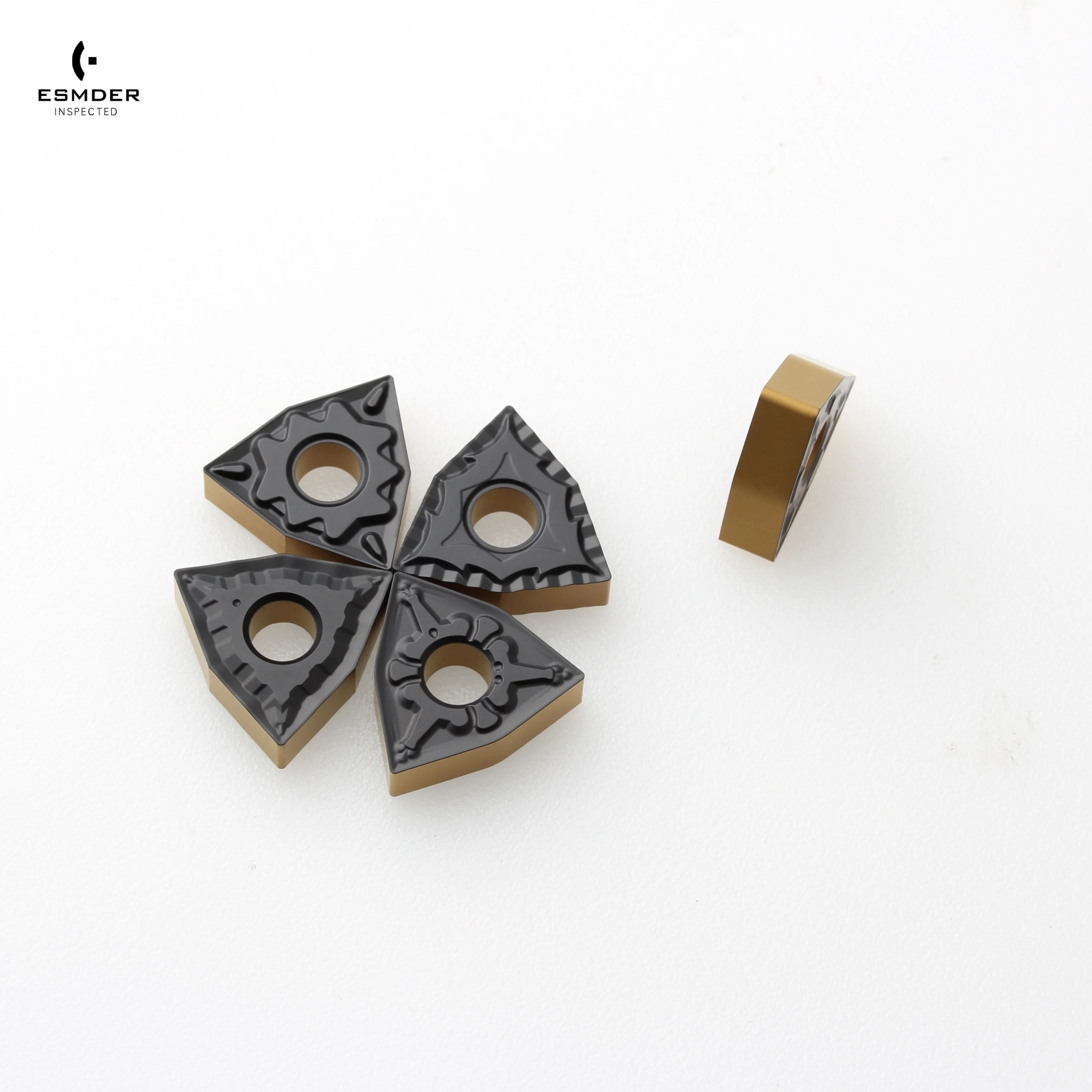 Two-color CNC Lathe Tools Hard Alloy WNMG080404/080408/080412 CQ/HQ/MT/TM/CM/PM/PR/ZM External Turning Insert
Two-color CNC Lathe Tools Hard Alloy WNMG080404/080408/080412 CQ/HQ/MT/TM/CM/PM/PR/ZM External Turning Insert