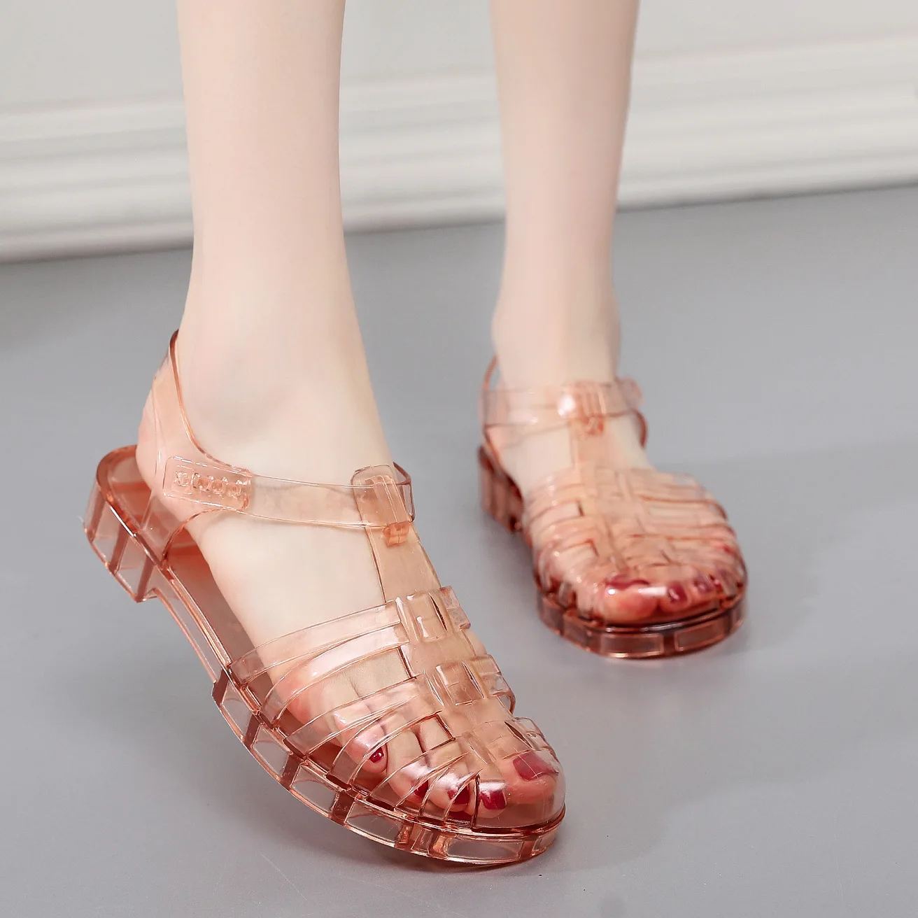 Kids'Casual Shoes Sequin Beach PVC Crystal Summer Shoes For Girls Soft Bottom Hook and Loop Silver Gold Shoes Size 36-40
Kids'Casual Shoes Sequin Beach PVC Crystal Summer Shoes For Girls Soft Bottom Hook and Loop Silver Gold Shoes Size 36-40