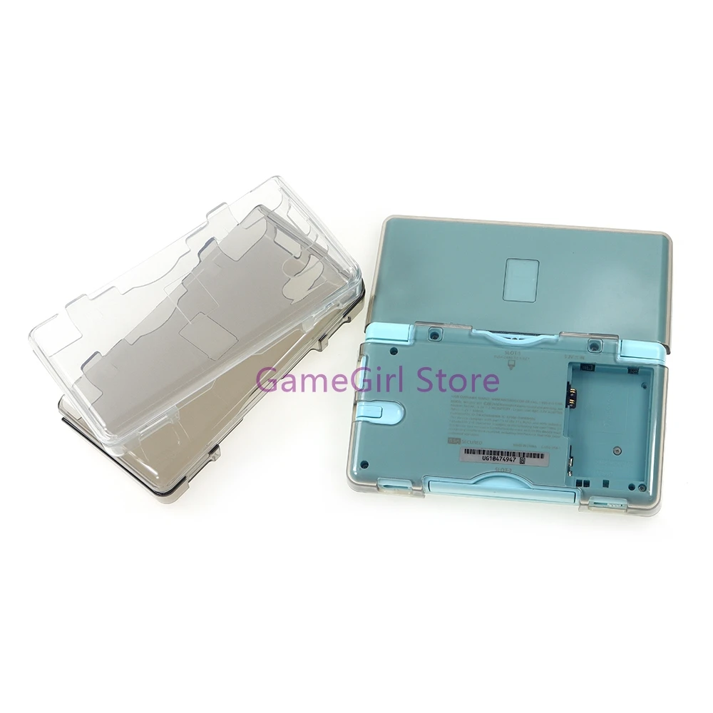 10sets TPU Silicone Cover For NDSL Game Console Top Bottom Soft Case Protective Shell For Nintendo DS Lite
10sets TPU Silicone Cover For NDSL Game Console Top Bottom Soft Case Protective Shell For Nintendo DS Lite