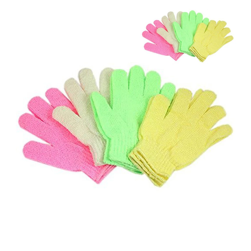 Exfoliating Gloves Bath Shower Dead Skin Removal Random Color Durable Fibers One Size Fits Adults Body Care Cleaning Scrubbing
Exfoliating Gloves Bath Shower Dead Skin Removal Random Color Durable Fibers One Size Fits Adults Body Care Cleaning Scrubbing