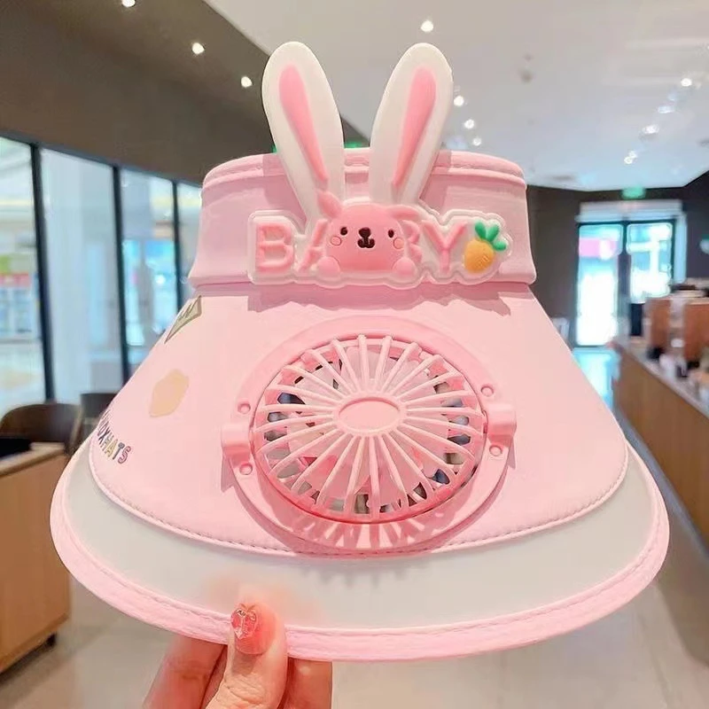 Kids sun protection hat summer empty top anti-uv baby sun hat breathable cartoon sun hat
Kids sun protection hat summer empty top anti-uv baby sun hat breathable cartoon sun hat