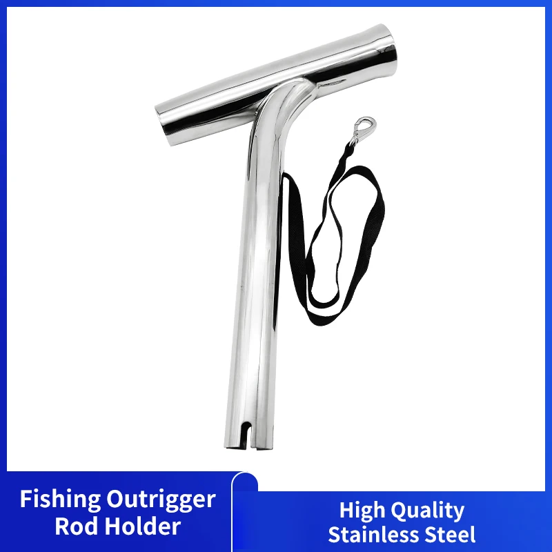 Alastin Marine Grade Stainless Steel Boat Fishing Rod Holder Pole Mount Bracket Stand Tool Marine Accessory Boat Hardware
Alastin Marine Grade Stainless Steel Boat Fishing Rod Holder Pole Mount Bracket Stand Tool Marine Accessory Boat Hardware