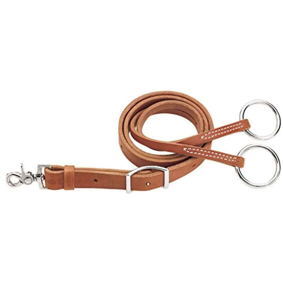 Leather Training Fork Girth Attachment Russet 1" x 28"
Leather Training Fork Girth Attachment Russet 1" x 28"