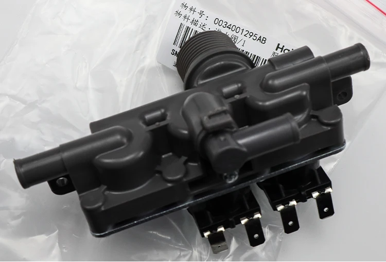 1pcs 0034001295AB Suitable for Haier Washing Machine XQS100-BZ558SH-566H Water Inlet Valve Original Parts
1pcs 0034001295AB Suitable for Haier Washing Machine XQS100-BZ558SH-566H Water Inlet Valve Original Parts