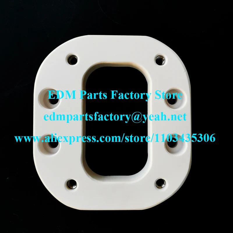 252178 X085C130G51 Ceramic Plate Lower Ø117x106x20tmm MV Isolator Plate Lower X085.C130.G51 DEL85A DEL8500 2210002894
252178 X085C130G51 Ceramic Plate Lower Ø117x106x20tmm MV Isolator Plate Lower X085.C130.G51 DEL85A DEL8500 2210002894