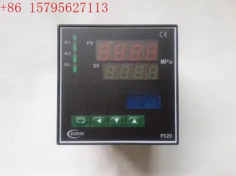 HENENG High Temperature Melt Intelligent digital pressure gauge PS20-50MPA(96*96)
HENENG High Temperature Melt Intelligent digital pressure gauge PS20-50MPA(96*96)