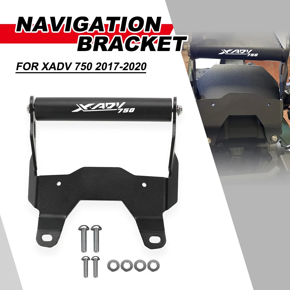 For Honda XADV750 X-ADV750 XADV 750 X-ADV 750 xadv750 2017-2020 2019 Mobile Phone Holder Stand Support GPS Navigation Bracket
For Honda XADV750 X-ADV750 XADV 750 X-ADV 750 xadv750 2017-2020 2019 Mobile Phone Holder Stand Support GPS Navigation Bracket