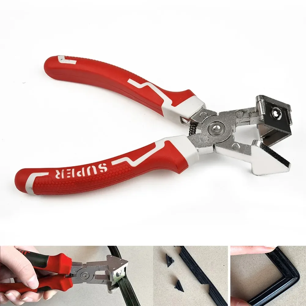 Scissors Rubber Rubber Strip Scissors Heavy Duty 90 Degree Casement Sealing Rubber Strip Scissors Professional Quality
Scissors Rubber Rubber Strip Scissors Heavy Duty 90 Degree Casement Sealing Rubber Strip Scissors Professional Quality