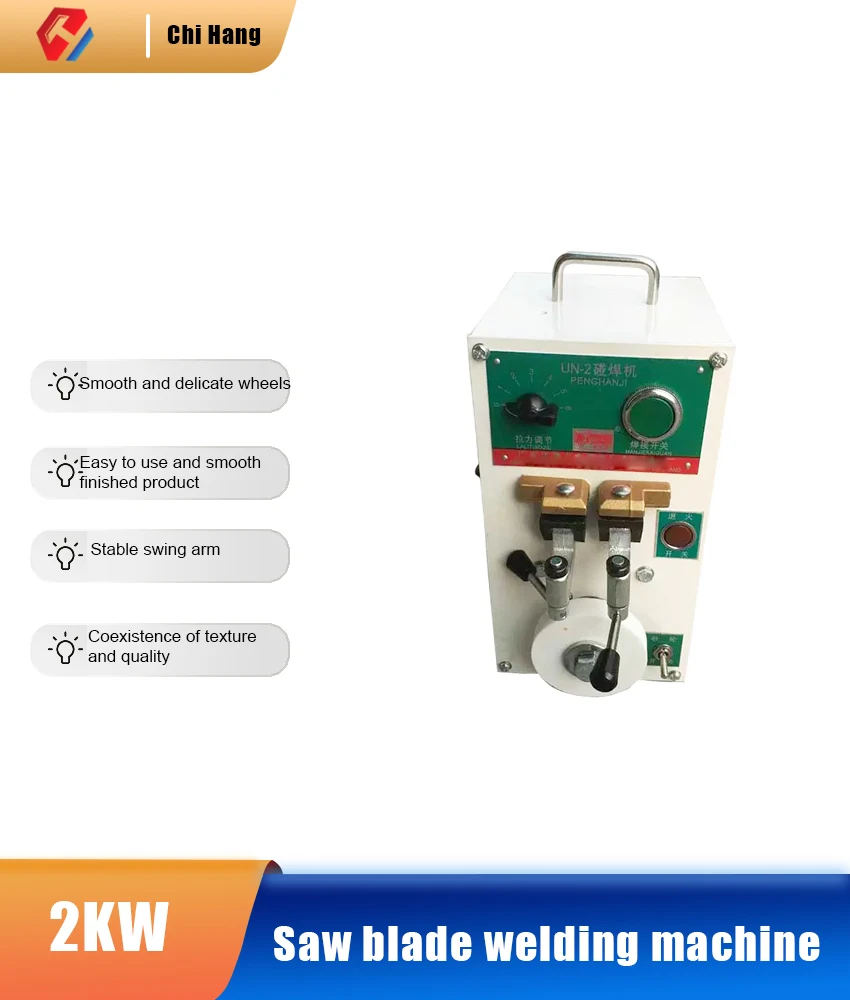 Small Saw Blade Butt Welding Machine Saw Blade Welding Machine Portable Butt Welding Machine Portable Electric Welding Machine
Small Saw Blade Butt Welding Machine Saw Blade Welding Machine Portable Butt Welding Machine Portable Electric Welding Machine