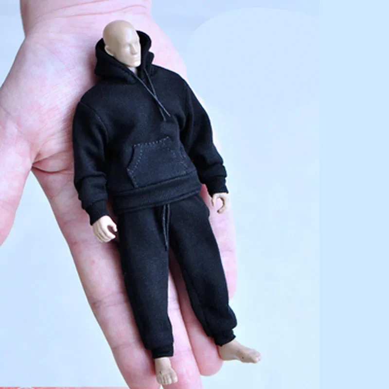 1/12 Scale Three-piece with Sweater Pants T-shirt Clothes Set Model Fit for 6 Inches Action Figures Doll Toy
1/12 Scale Three-piece with Sweater Pants T-shirt Clothes Set Model Fit for 6 Inches Action Figures Doll Toy